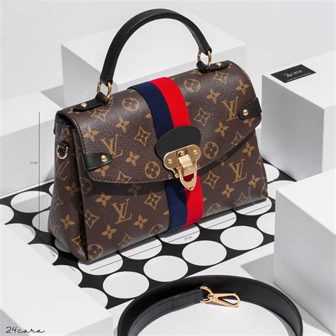 louis vuitton georges bb